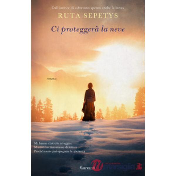 Ci proteggerà la neve