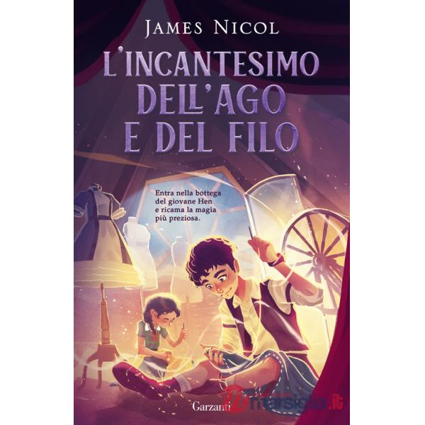 Incantesimo dell'ago e del filo (L')