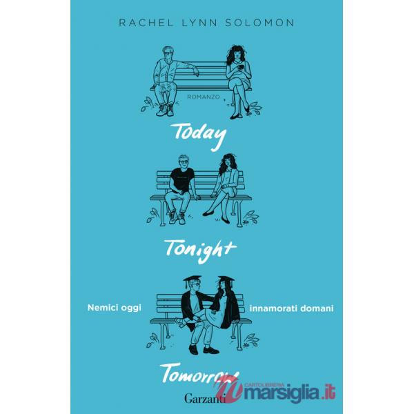Today tonight tomorrow. Nemici oggi, innamorati domani