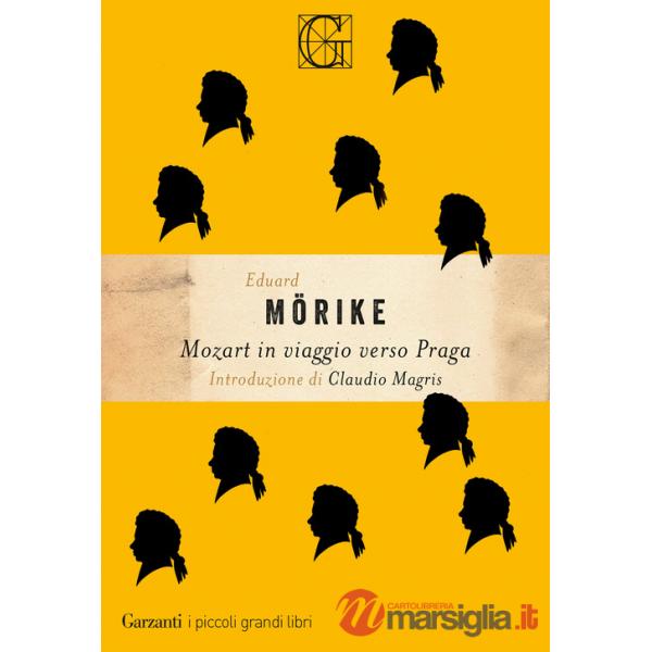 Mozart in viaggio verso Praga