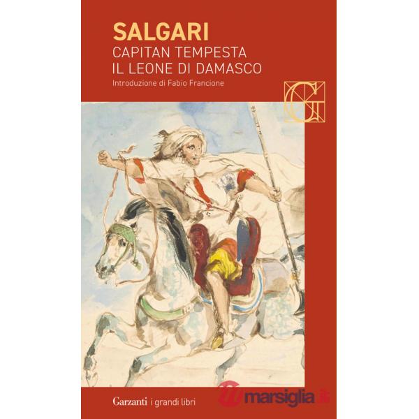 Capitan Tempesta-Il leone di Damasco