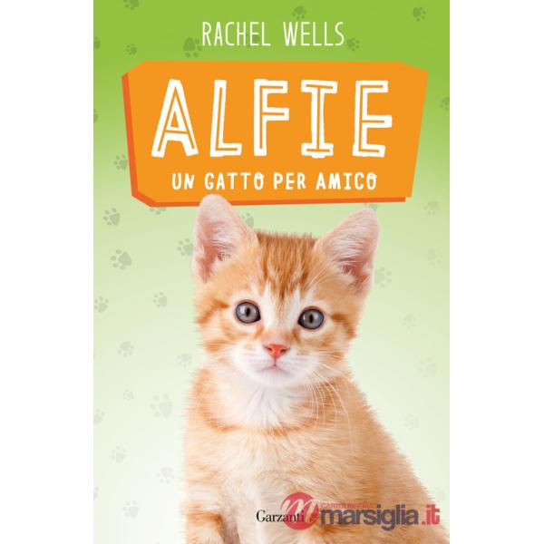 Alfie un gatto per amico