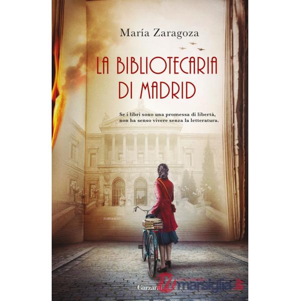Bibliotecaria di Madrid (La)