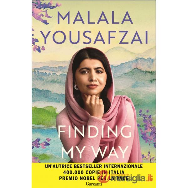 Finding my way. Ediz. italiana