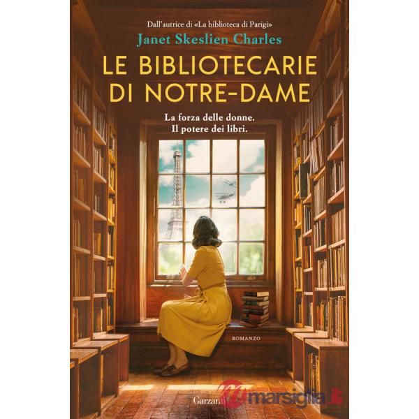 Bibliotecarie di Notre-Dame (Le)