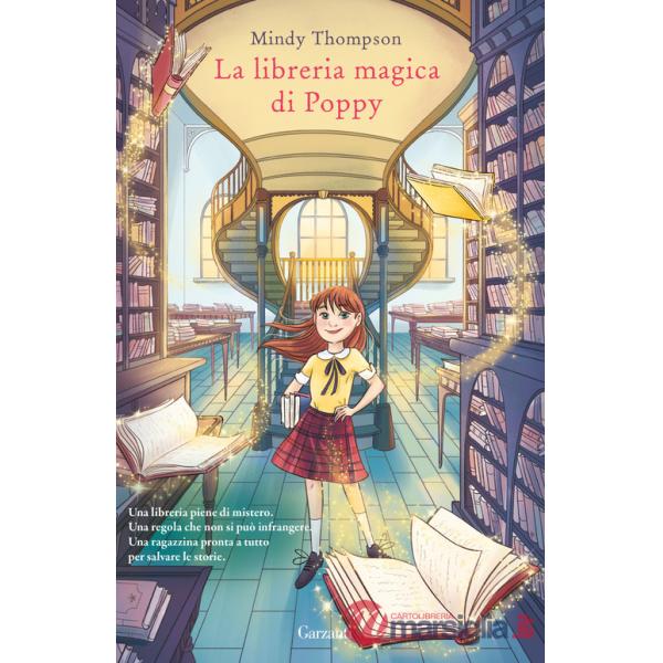 Libreria magica di Poppy (La)