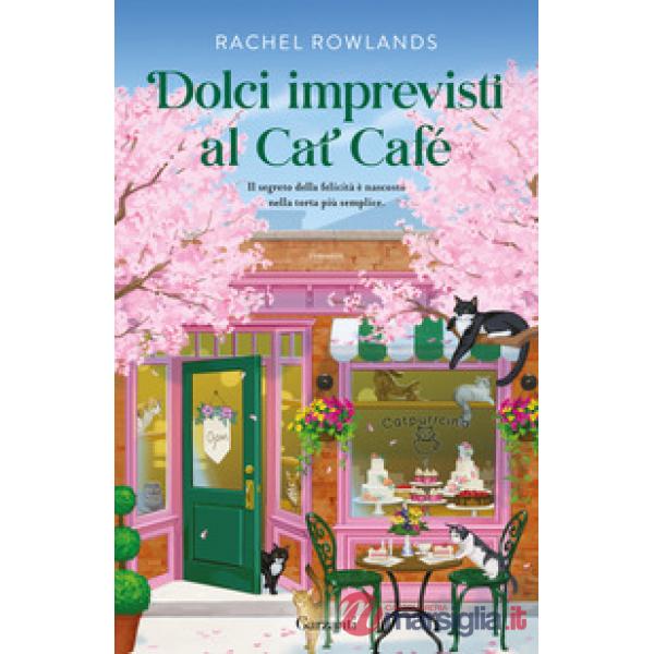 Dolci imprevisti al Cat Café