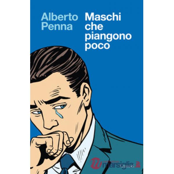 Maschi che piangono poco