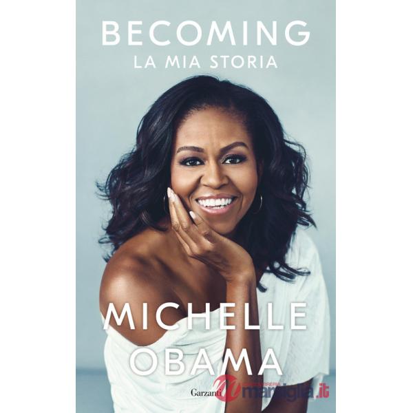 Becoming. La mia storia