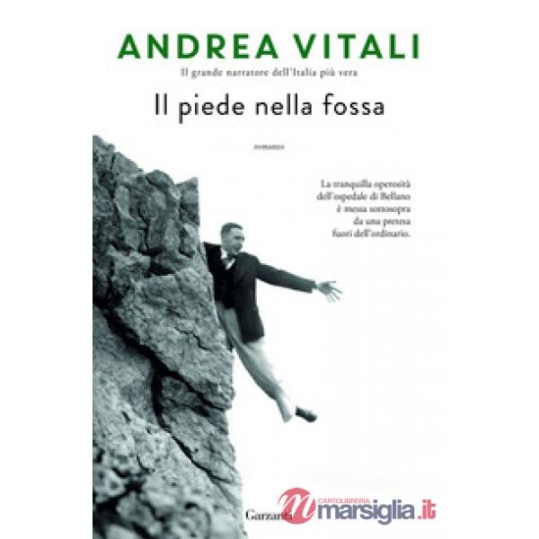 Piede nella fossa. I casi del maresciallo Ernesto Maccadò (Il)