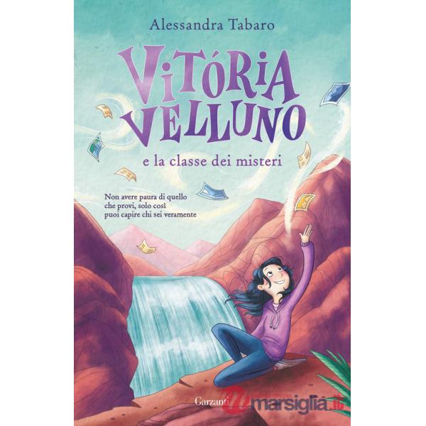 Vitória Velluno e la classe dei misteri