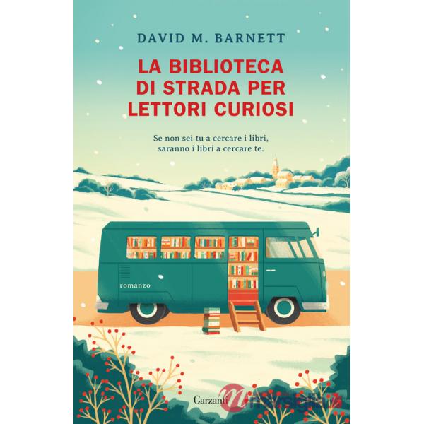 Biblioteca di strada per lettori curiosi (La)