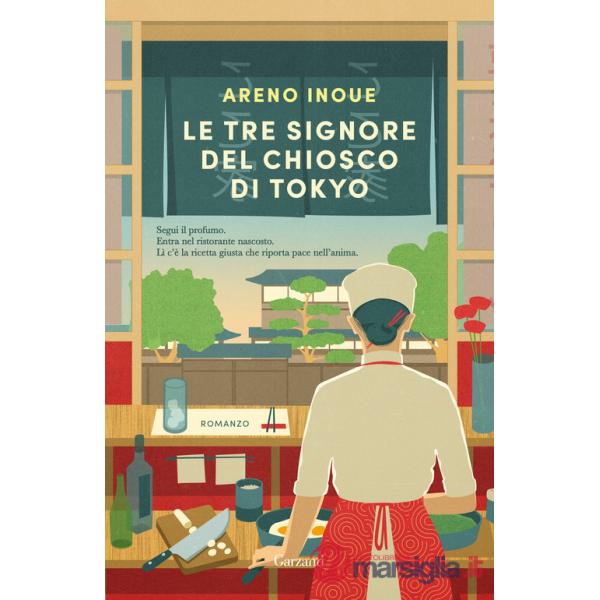 Tre signore del chiosco di Tokyo (Le)