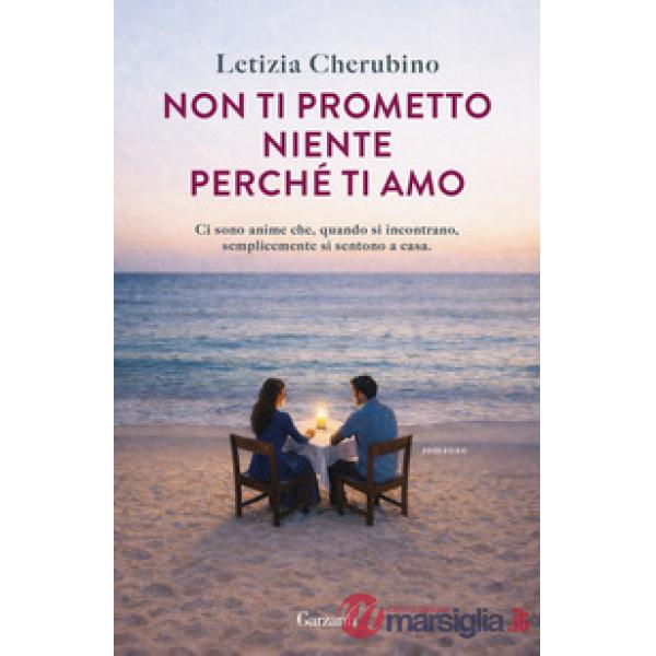 Non ti prometto niente perché ti amo