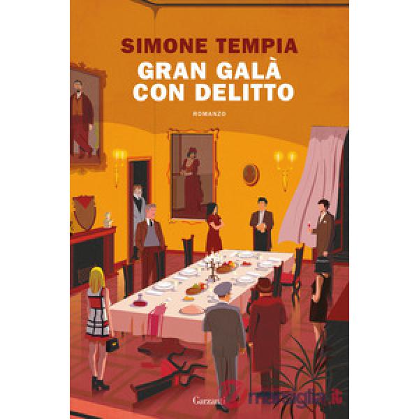 Gran galà con delitto