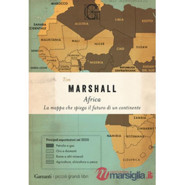 Africa. La mappa che spiega il futuro di un continente