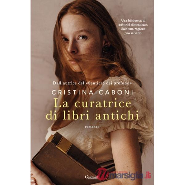 Curatrice di libri antichi (La)
