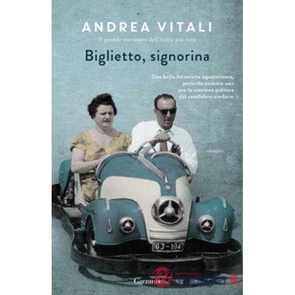 Biglietto, signorina