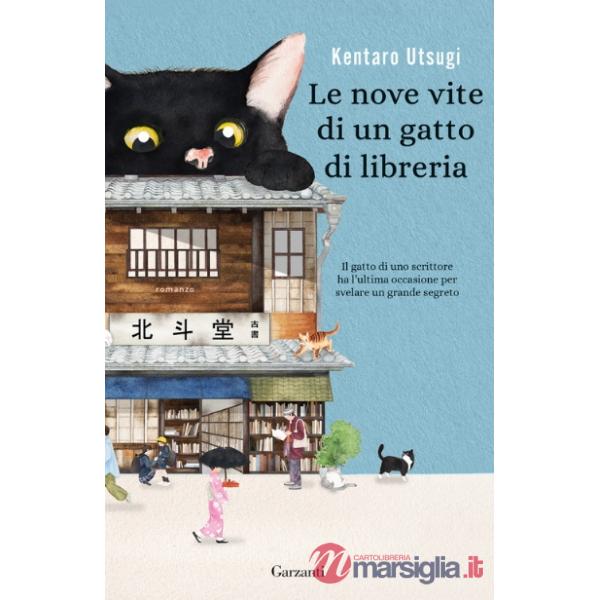 Nove vite di un gatto di libreria (Le)