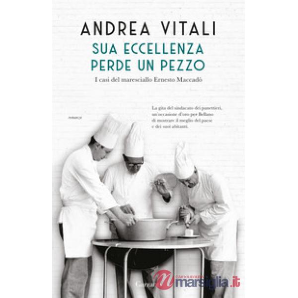 Sua Eccellenza perde un pezzo. I casi del maresciallo Ernesto Maccadò