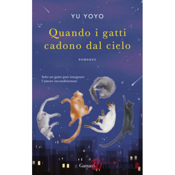 Quando i gatti cadono dal cielo