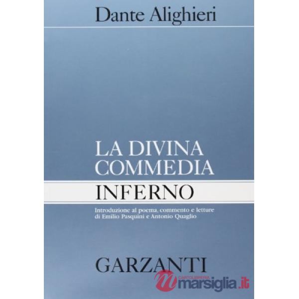 DIVINA COMMEDIA - INFERNO
