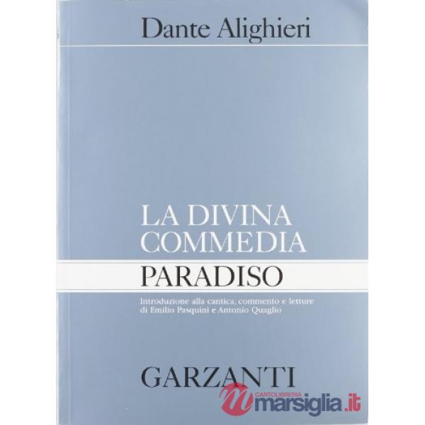 DIVINA COMMEDIA PARADISO (GARZ)