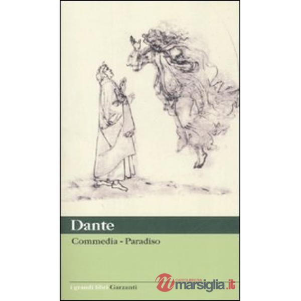 DIVINA COMMEDIA PARADISO