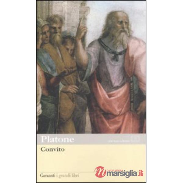 Convito. Testo greco a fronte