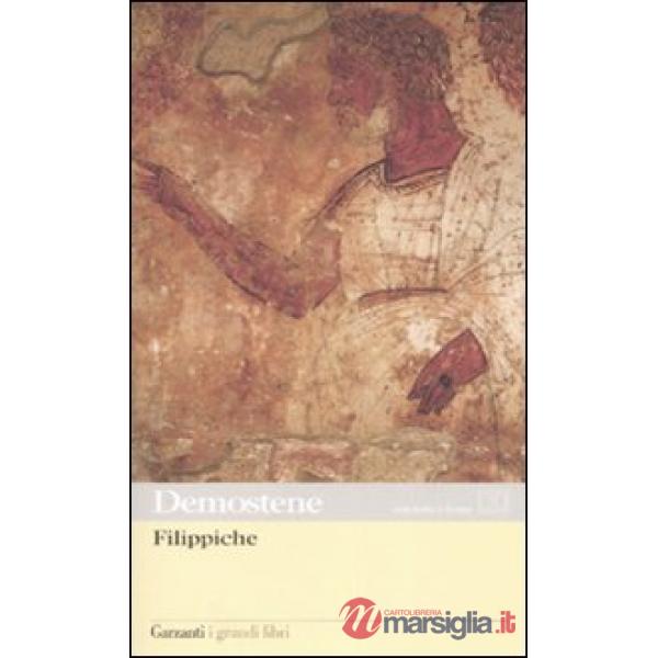 Filippiche. Testo greco a fronte