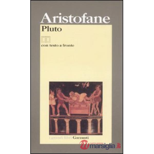 Pluto. Testo greco a fronte