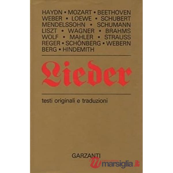 Lieder