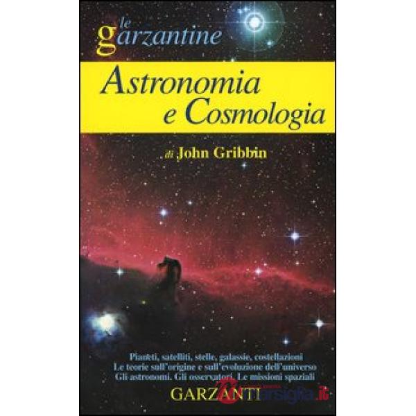 Enciclopedia di astronomia e cosmologia