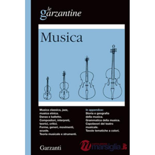 ENCICLOPEDIA DELLA MUSICA