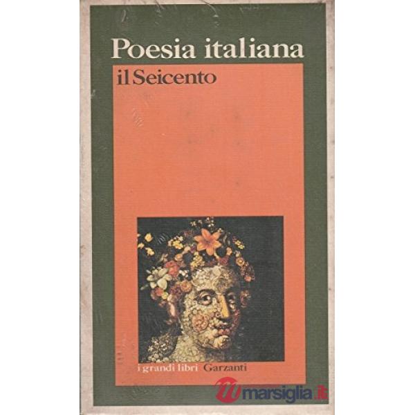 Poesia italiana. Il Seicento