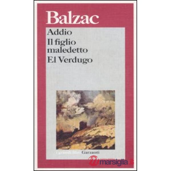 Addio-Il figlio maledetto-El Verdugo