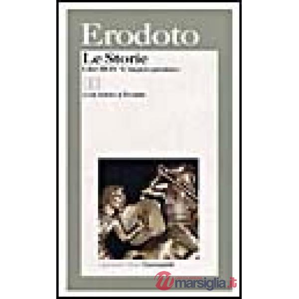 Storie. Libri 3º-4º: L'impero persiano. Testo greco a fronte (Le)
