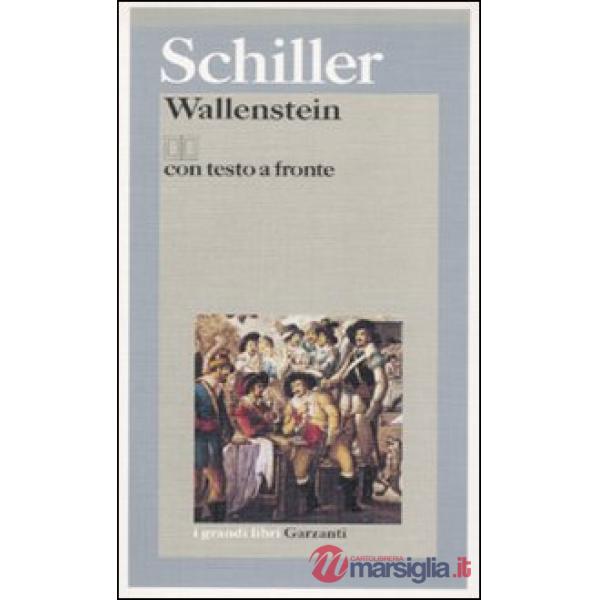 Wallenstein. Testo tedesco a fronte