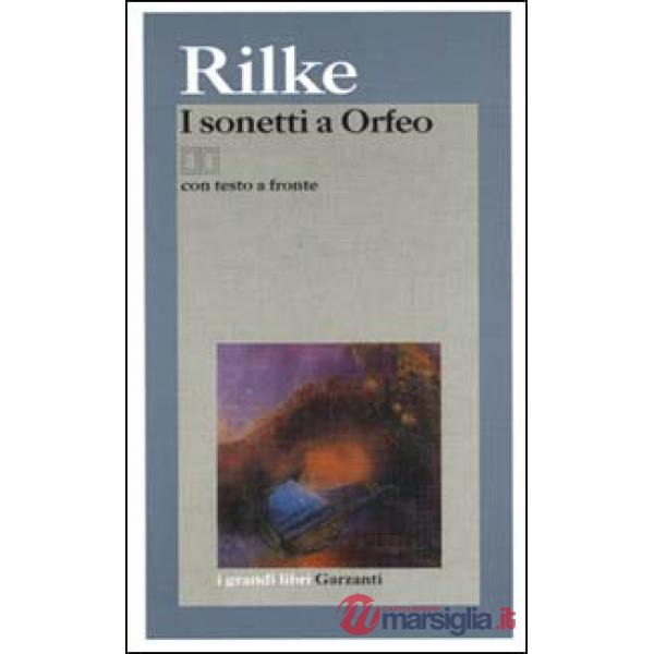 Sonetti a Orfeo. Testo tedesco a fronte