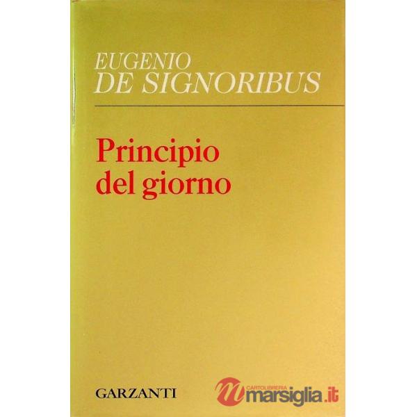 Principio del giorno