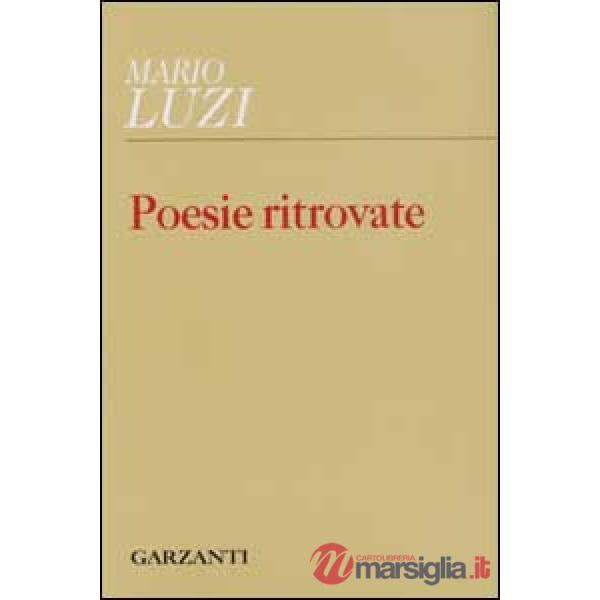 Poesie ritrovate
