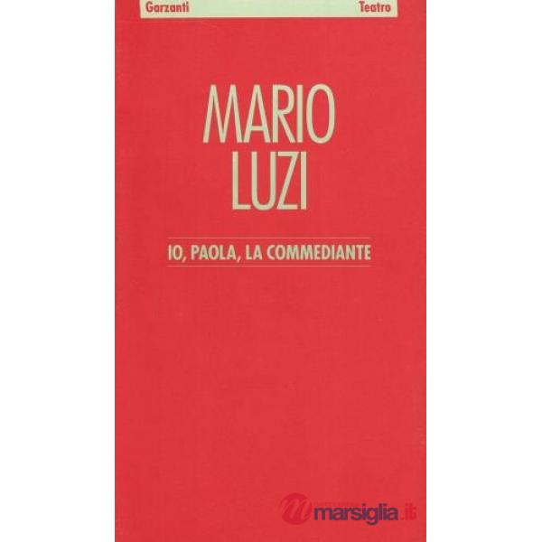 Io, Paola, la commediante