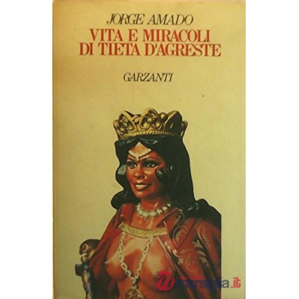Vita e miracoli di Tieta d'Agreste