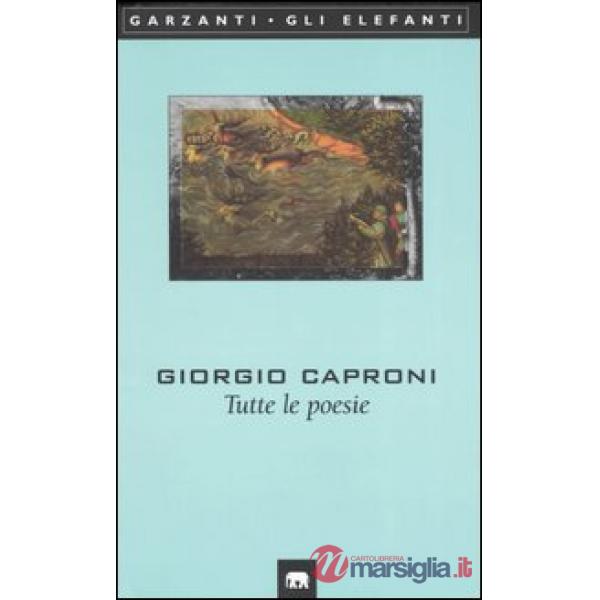Tutte le poesie