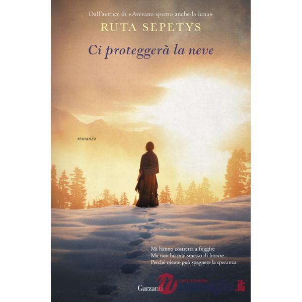 Ci proteggerà la neve