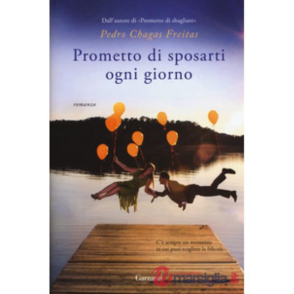 Prometto di sposarti ogni giorno