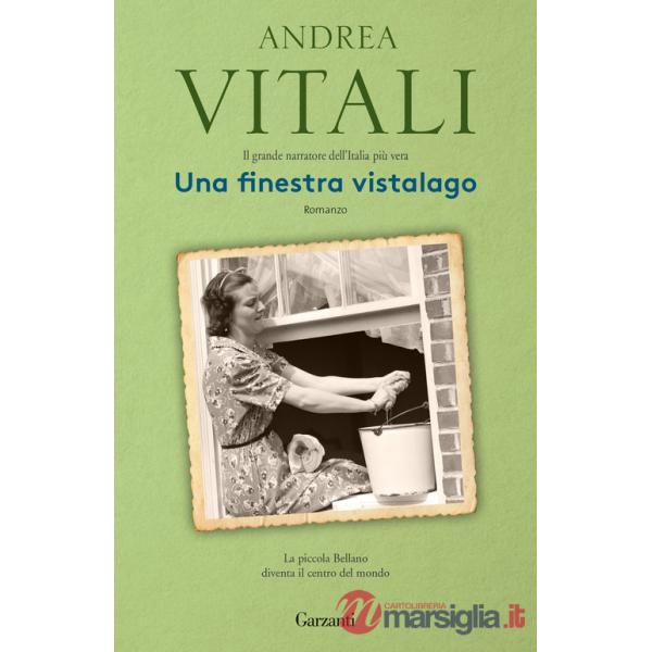 Finestra vistalago. Nuova ediz. (Una)