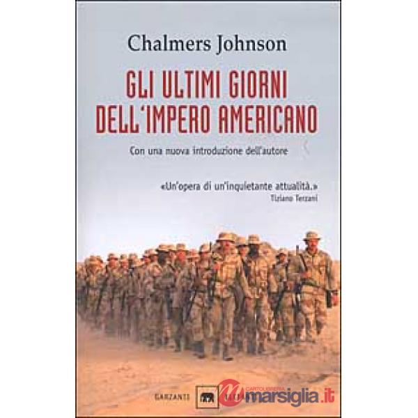 Ultimi giorni dell'impero americano (Gli)
