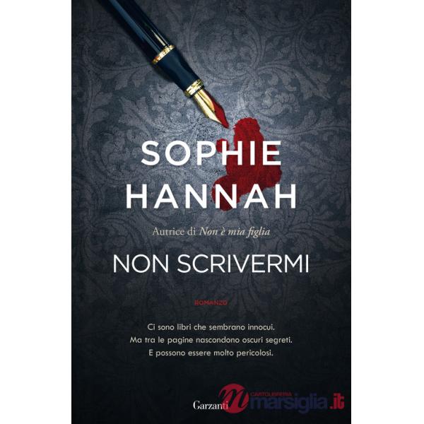 Non scrivermi