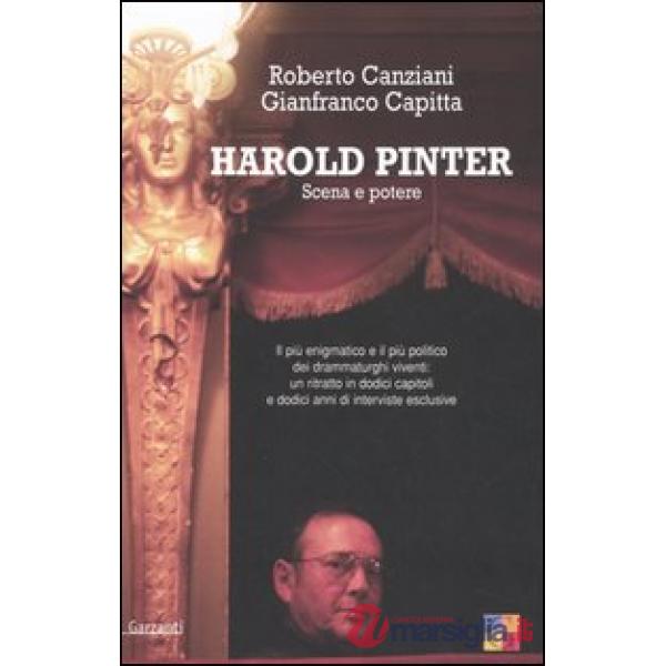 Harold Pinter. Scena e potere